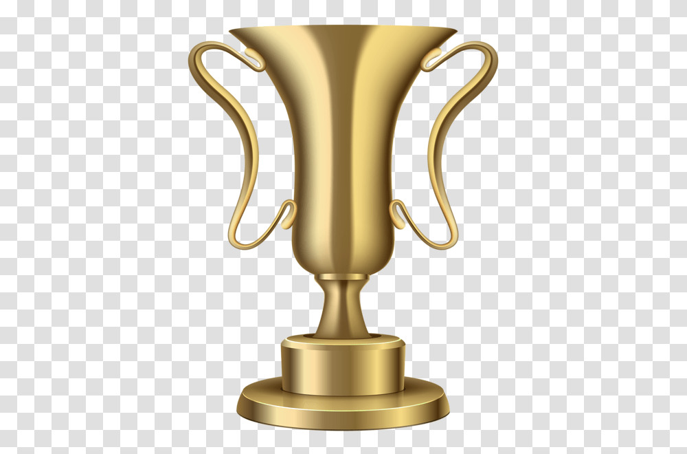 Golden Cup, Trophy, Mixer, Appliance Transparent Png