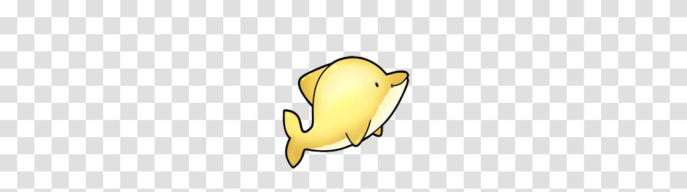 Golden Daulphin Fluffs Animals Clip Art Drawings, Sea Life, Rock Beauty, Fish, Peeps Transparent Png