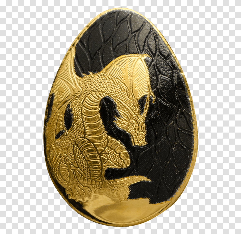 Golden Dragon Egg - Cit Coin Invest Ag Golden Dragon Egg, Elephant, Mammal, Animal, Snake Transparent Png