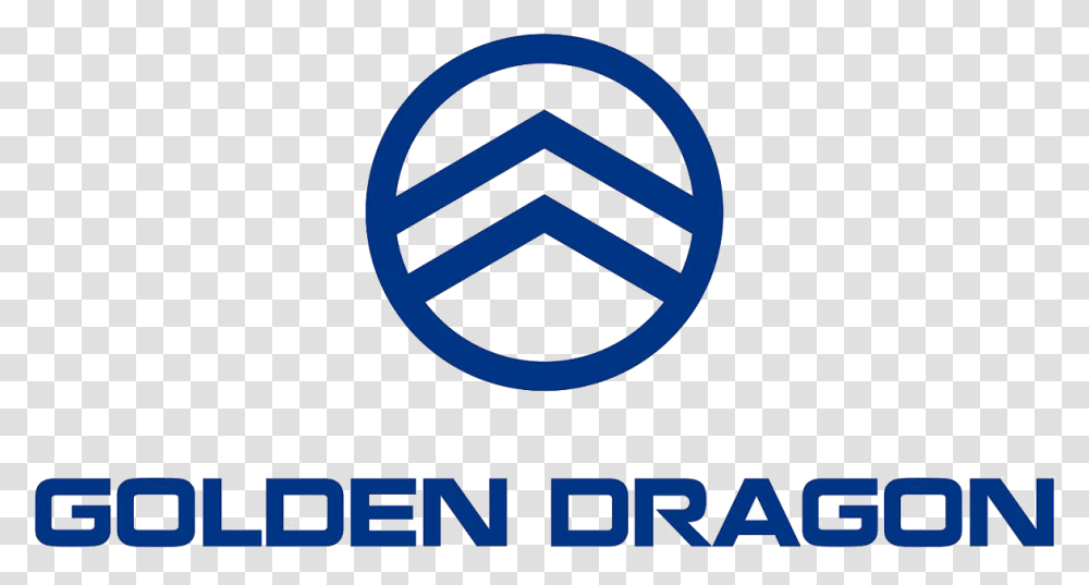 Golden Dragon Logo 2 Logo Golden Dragon, Trademark, Badge Transparent Png