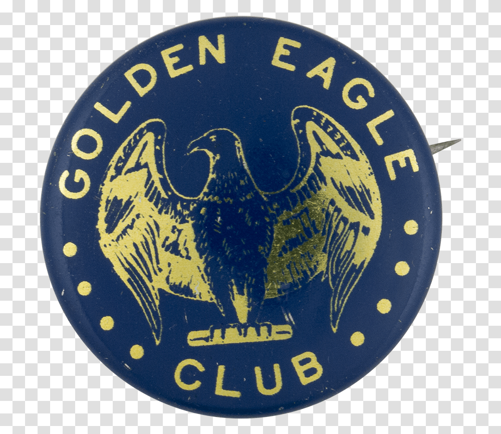 Golden Eagle Club Button Museum Engineer, Logo, Trademark, Emblem Transparent Png