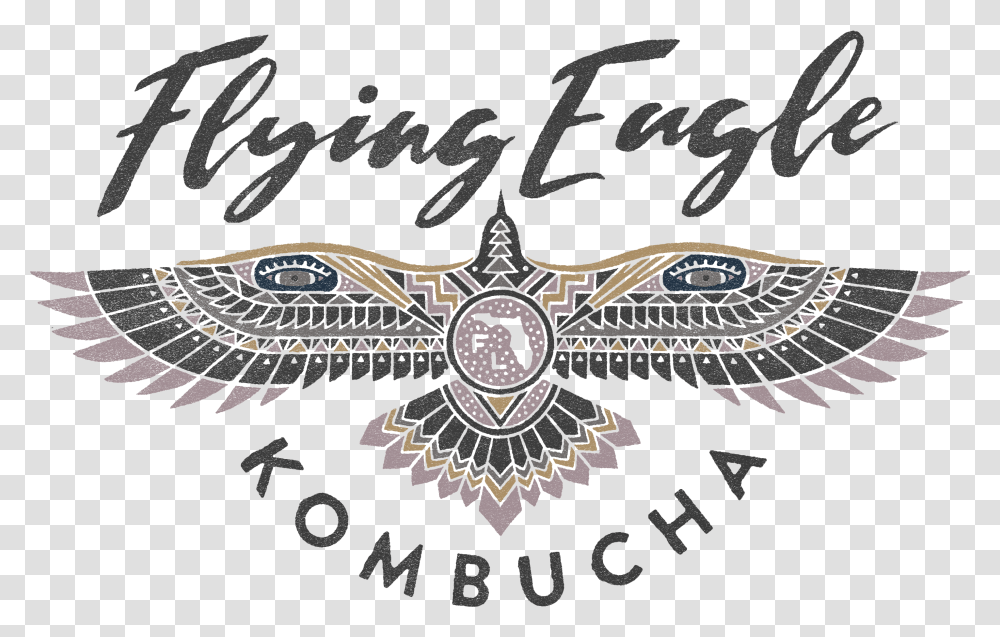 Golden Eagle, Emblem, Logo Transparent Png