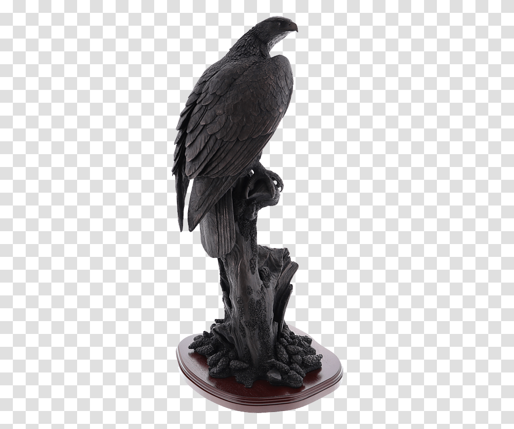 Golden Eagle Sculptire, Bird, Animal, Vulture, Waterfowl Transparent Png