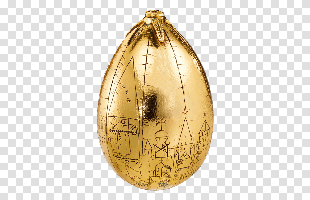 Golden Egg From Harry Potter, Trophy, Gold Medal, Boat Transparent Png