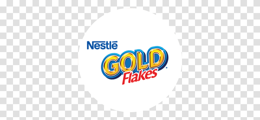 Golden Flakes Nestl Dot, Label, Text, Logo, Symbol Transparent Png
