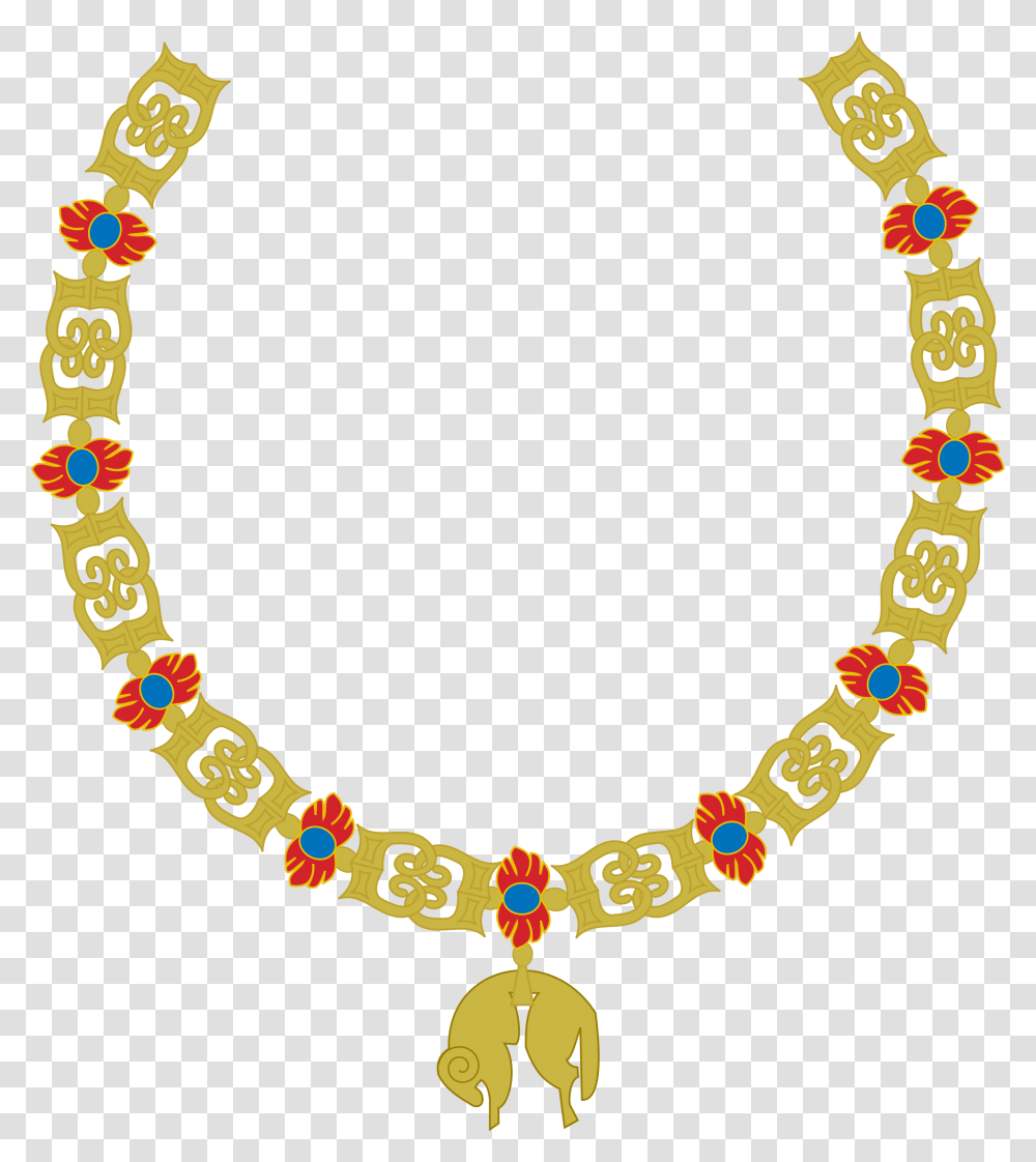 Golden Fleece Collar, Accessories, Accessory, Necklace, Jewelry Transparent Png