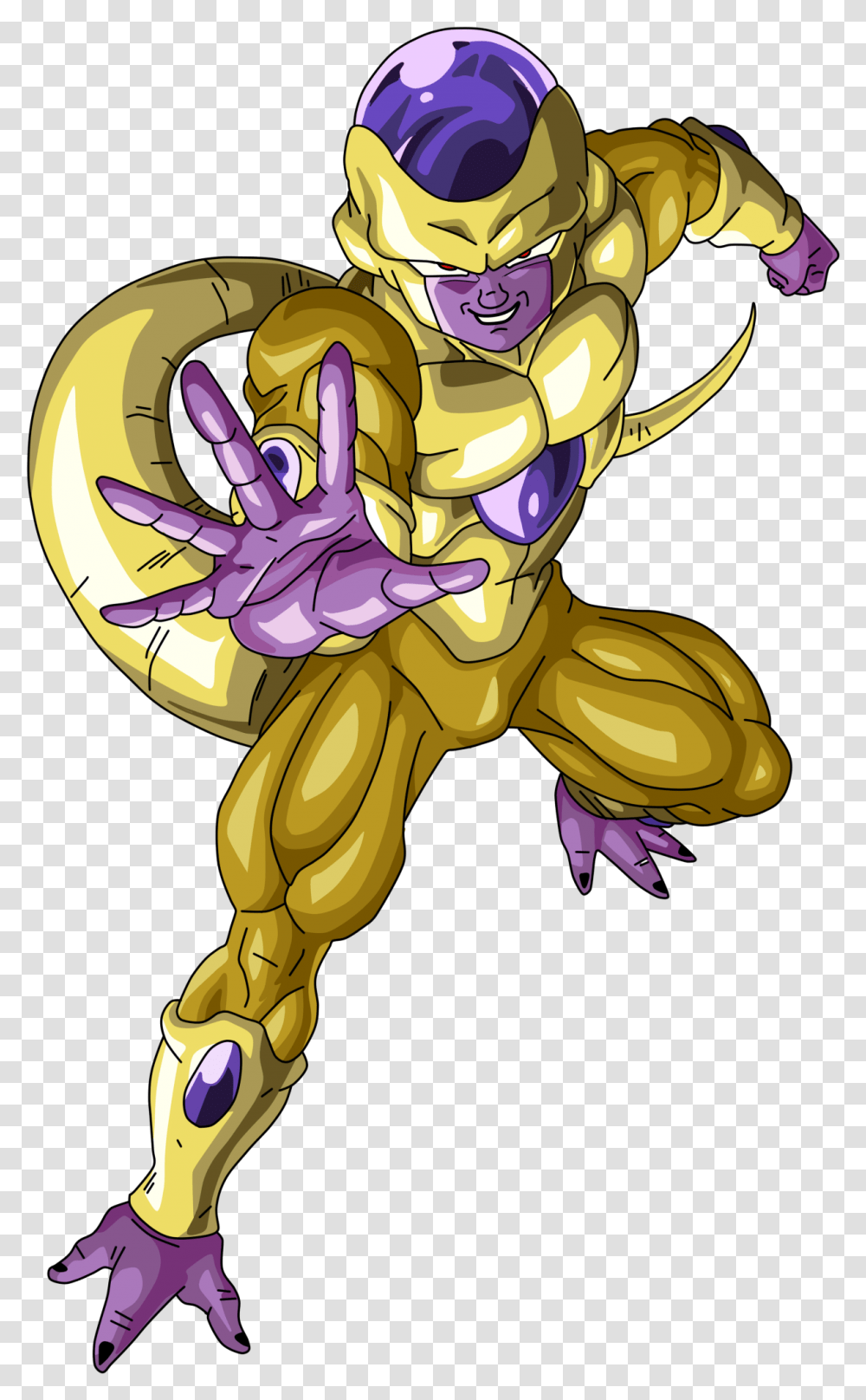 Golden Frieza By Alexiscabo1 Final Form Golden Frieza, Helmet, Wasp, Bee, Insect Transparent Png