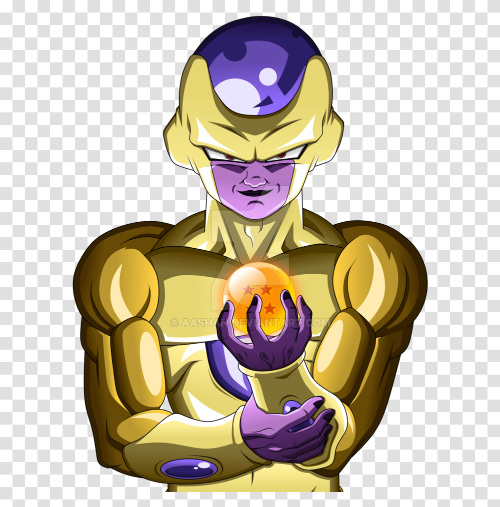 Golden Frieza Dbs, Helmet, Plant, Outdoors Transparent Png