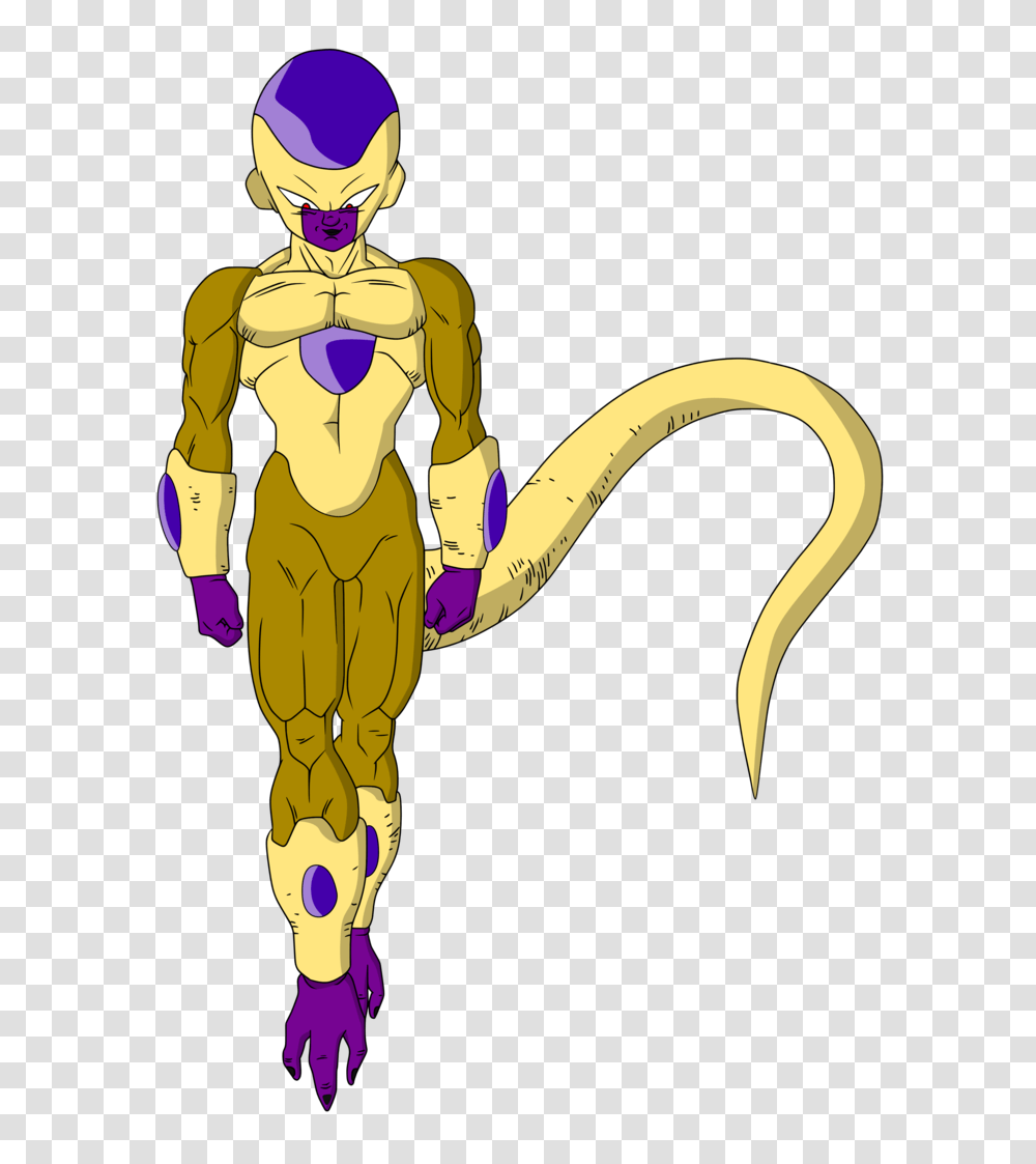 Golden Frieza, Helmet, Apparel, Person Transparent Png