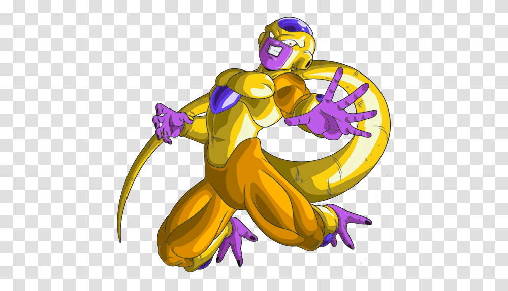 Golden Frieza, Helmet, Plant, Person Transparent Png