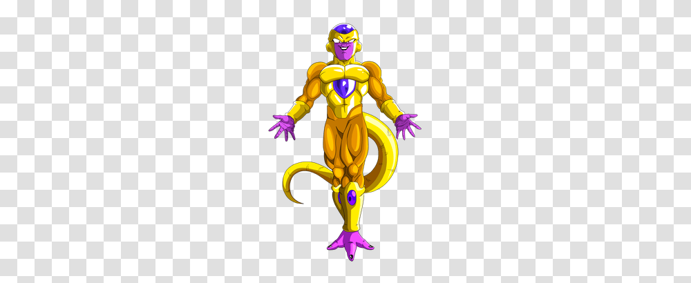Golden Frieza, Toy, Wasp, Bee, Insect Transparent Png