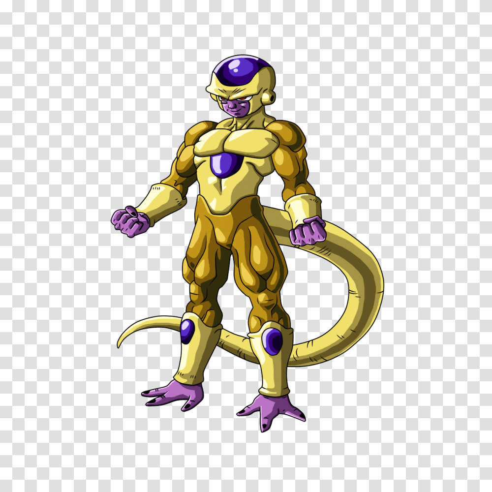 Golden Frieza Wallpapers, Toy, Figurine, Robot, Animal Transparent Png