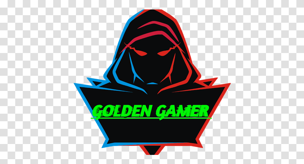 Golden Gamer Live Stream Youtube Devil Gaming Yt Logo, Symbol, Trademark, Light, Graphics Transparent Png