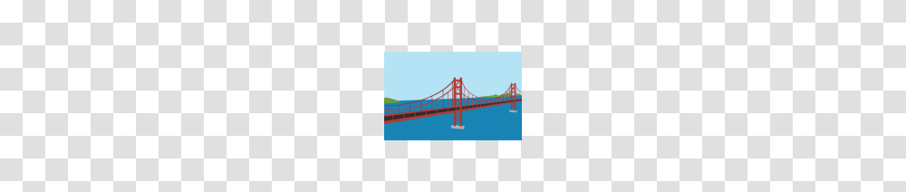 Golden Gate Bridge Favicon Information, Building, Suspension Bridge, Panoramic, Landscape Transparent Png