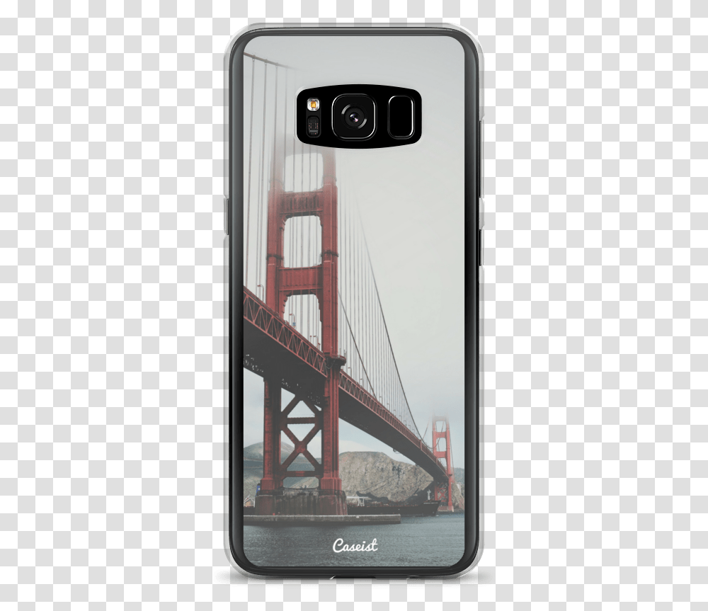 Golden Gate Bridge San Francisco Bay Bridge Iphone, Building, Electronics, Train, Suspension Bridge Transparent Png
