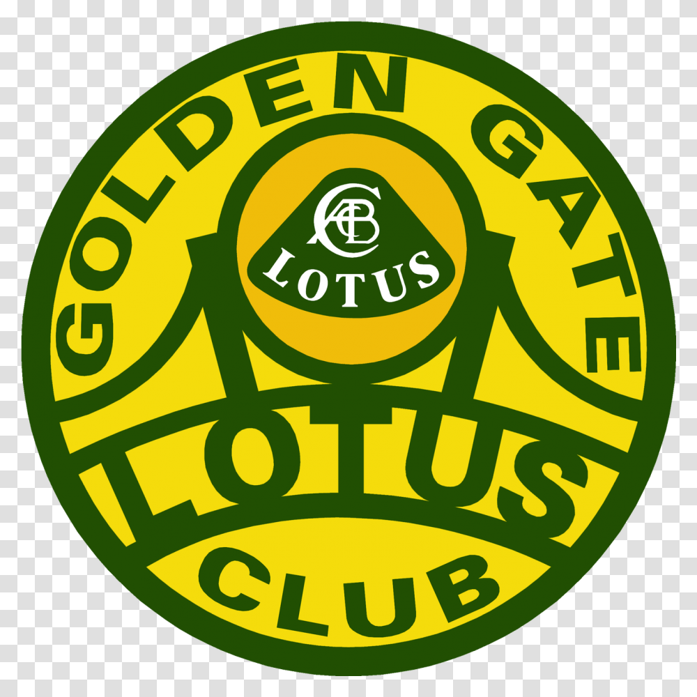 Golden Gate Lotus Club Berm Designs Circle, Logo, Symbol, Trademark, Badge Transparent Png