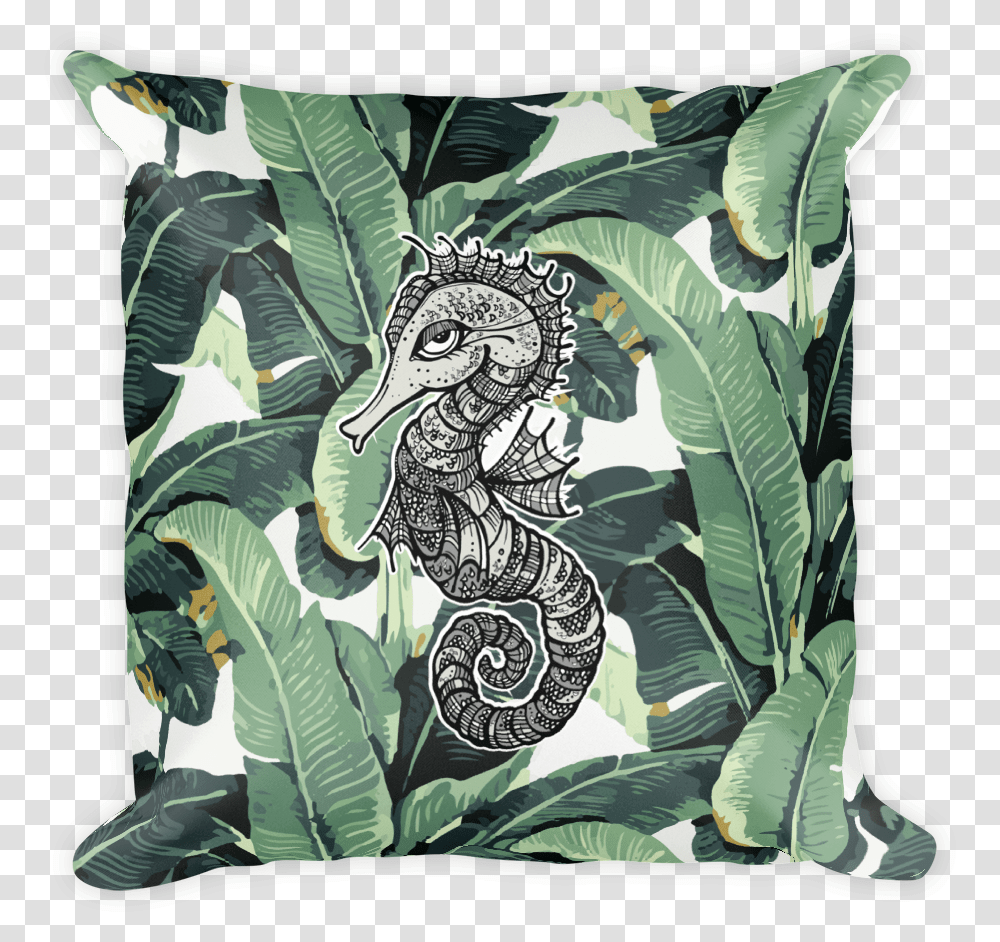 Golden Girls Banana Leaf, Pillow, Cushion, Plant Transparent Png