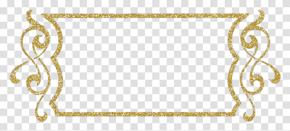 Golden Glitter Frame, Rug, Leisure Activities, Weapon, Weaponry Transparent Png