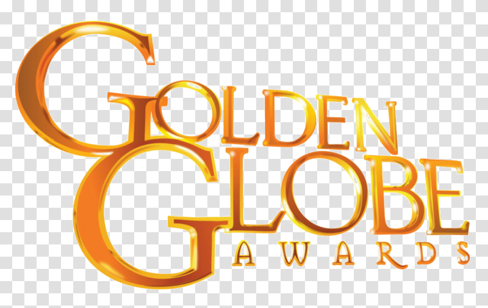 Golden Globe Award Hd Calligraphy, Alphabet, Gate, Label Transparent Png