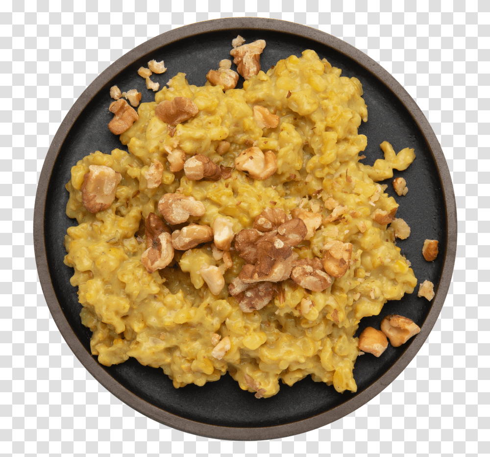 Golden Goddess Oatmeal Perico, Plant, Dish, Food, Vegetable Transparent Png