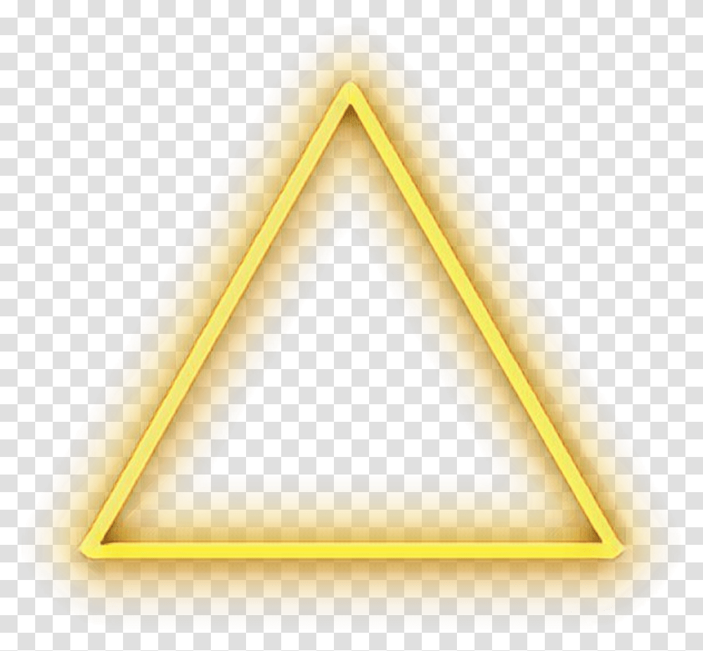 Golden Gold Triangle, Tent Transparent Png
