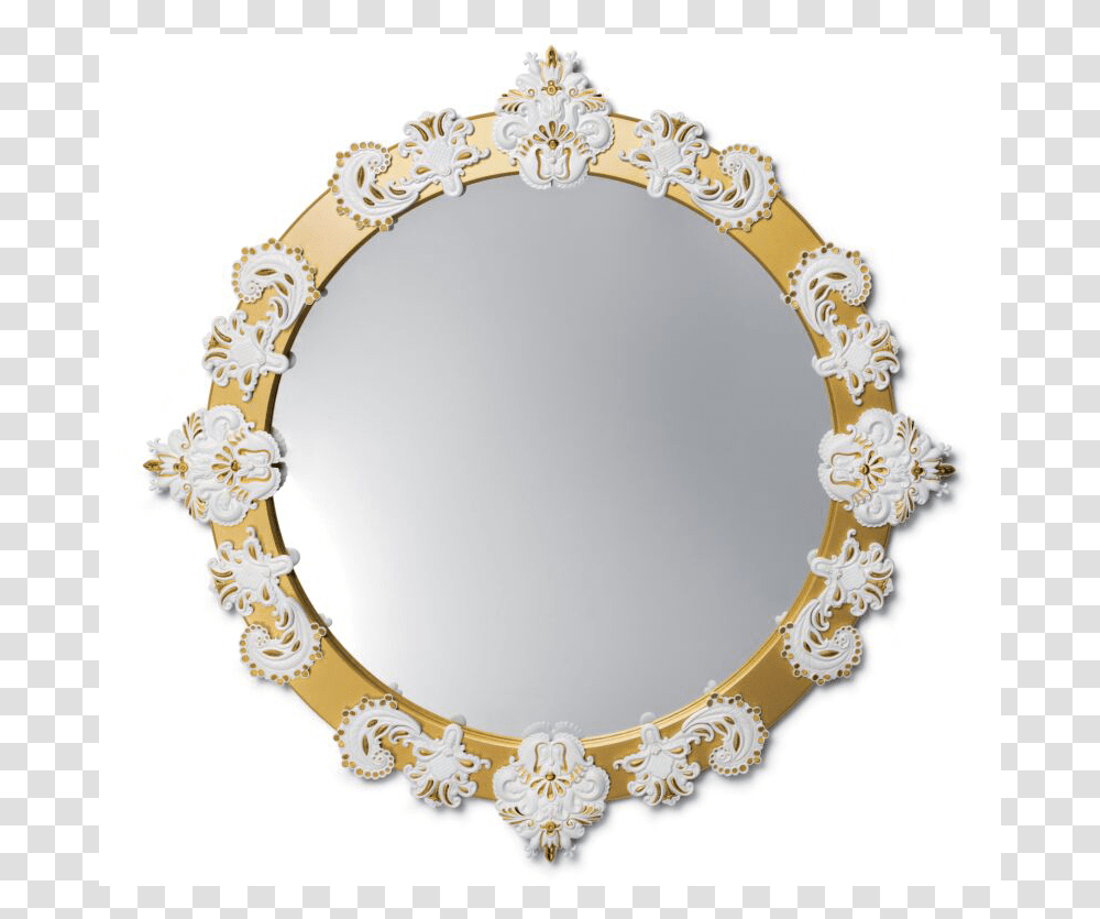 Golden Gray Mirror, Bracelet, Jewelry, Accessories, Accessory Transparent Png