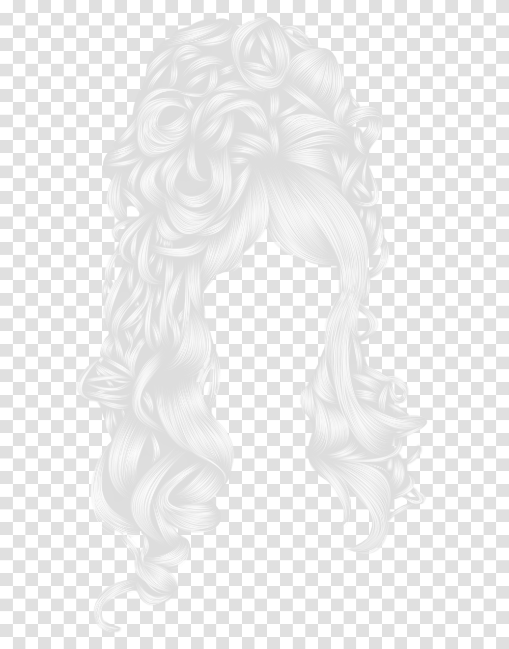 Golden Hair In, Apparel, Costume, Mustache Transparent Png