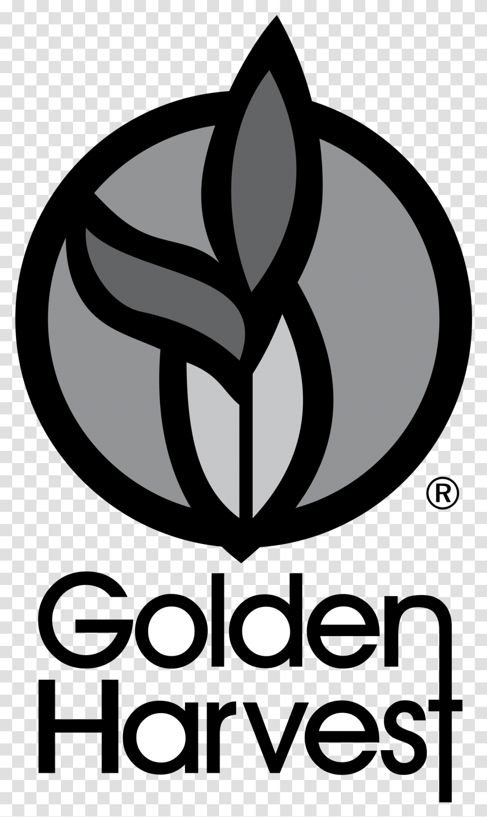 Golden Harvest, Logo, Trademark Transparent Png