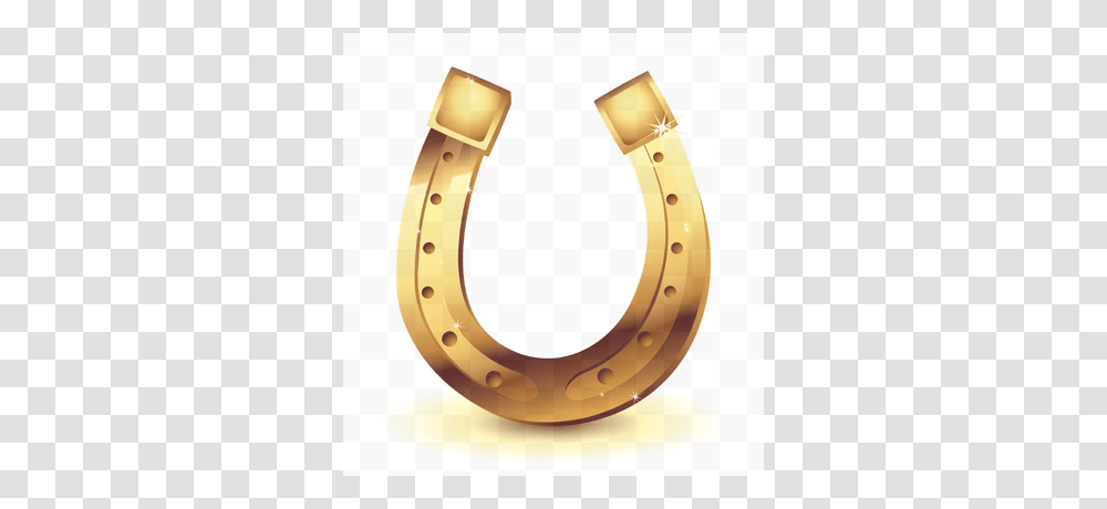 Golden Horseshoe, Ring, Jewelry, Accessories, Accessory Transparent Png