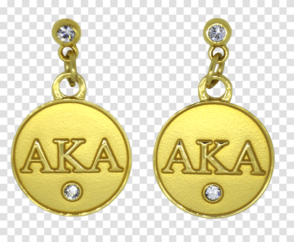 Golden Kappa, Locket, Pendant, Jewelry, Accessories Transparent Png