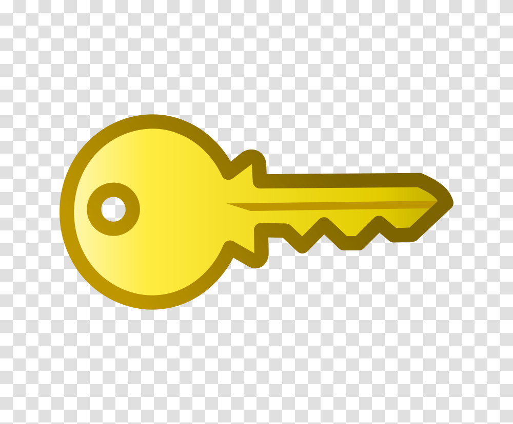 Golden Key Icon Transparent Png