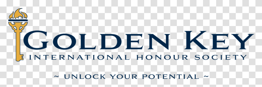 Golden Key International Honour Society, Alphabet, Number Transparent Png