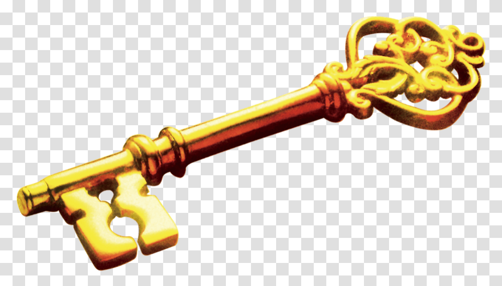 Golden Key Picture Arts Transparent Png