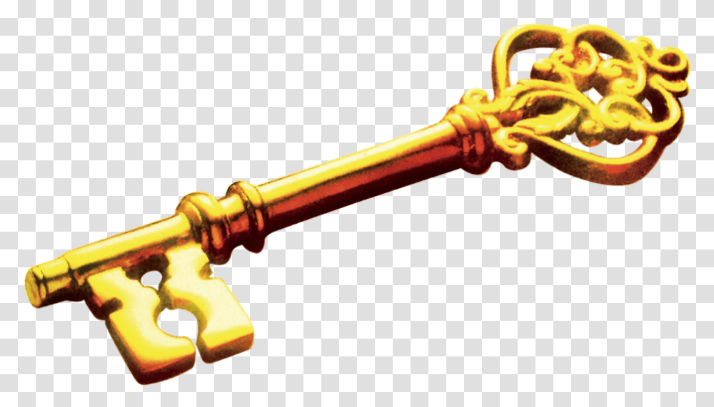 Golden Key Picture Golden Key Background Transparent Png