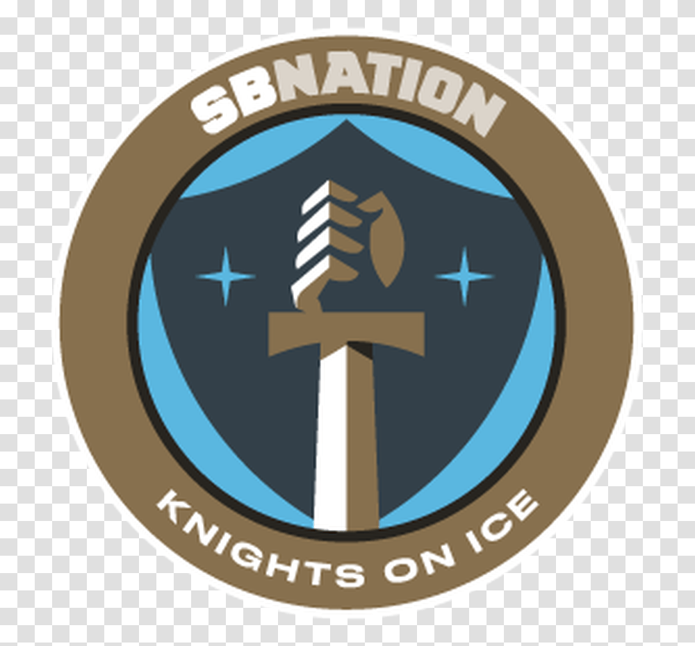 Golden Knights Logo Emblem, Weapon, Weaponry, Spear Transparent Png