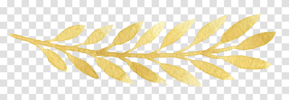 Golden Leaves Leaf Gold Download Free Clipart Motif, Plant, Rug, Cushion, Light Transparent Png
