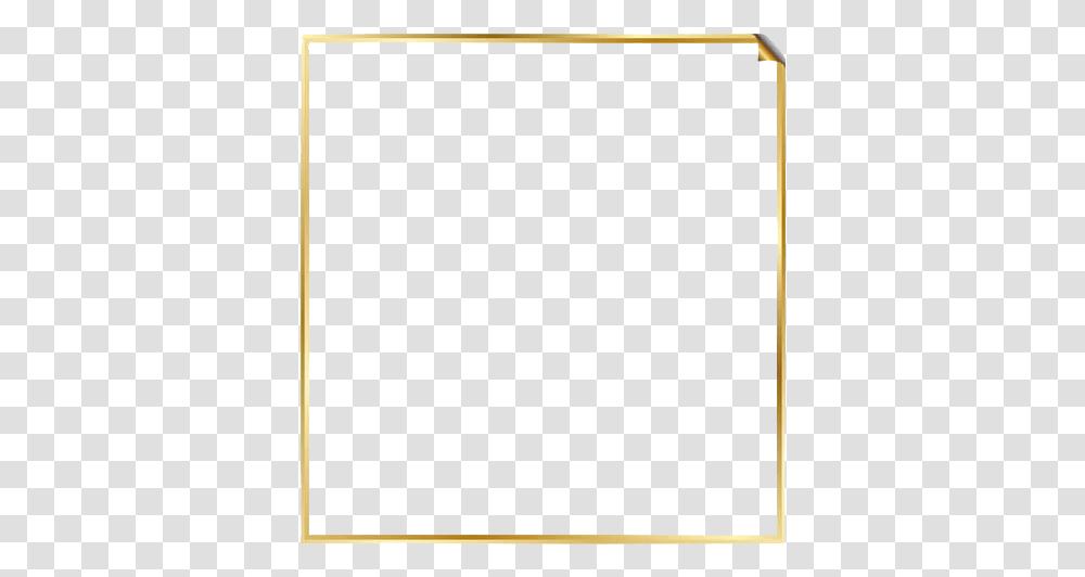Golden Line Pic Parallel, Screen, Electronics, Monitor Transparent Png