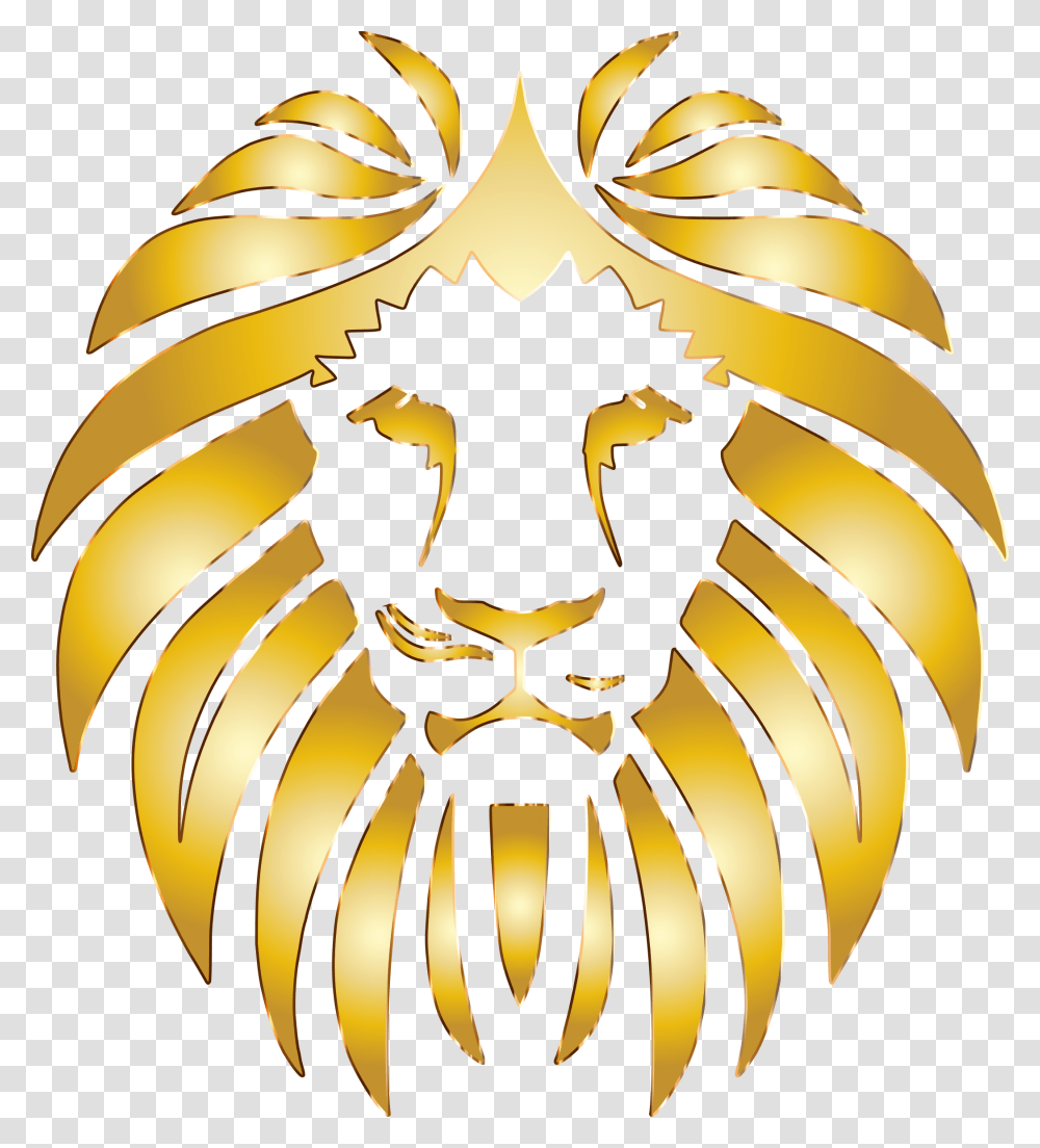 Golden Lion 8 No Background Icons Gahanna East Middle School Transparent Png