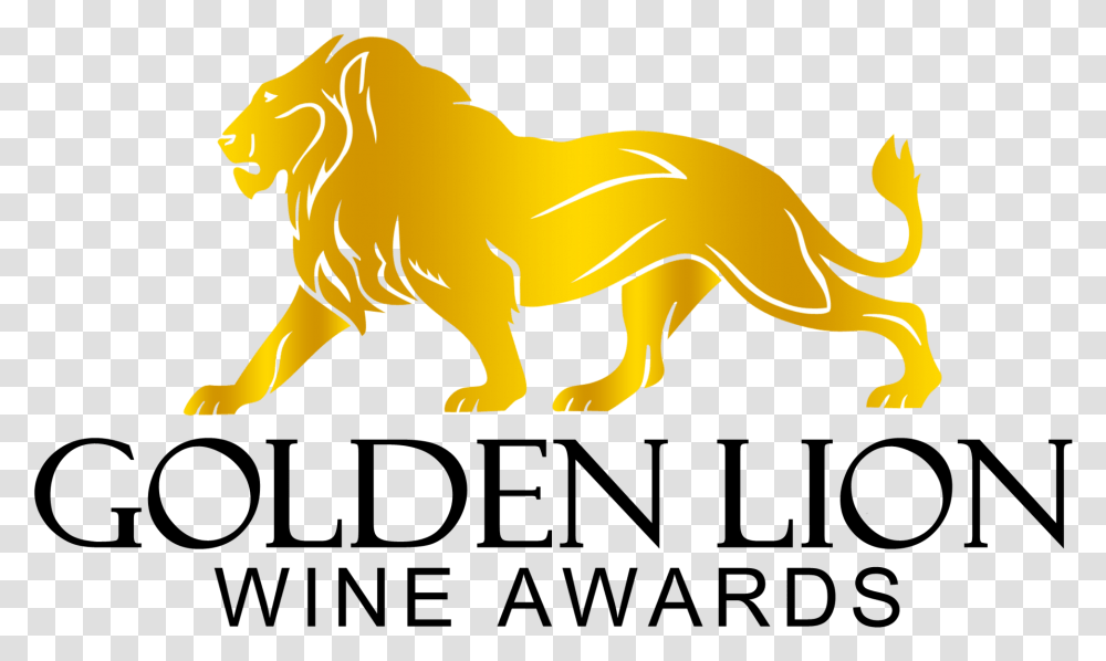 Golden Lion Logo Las Vegas Casino Logo, Animal, Mammal, Wildlife Transparent Png