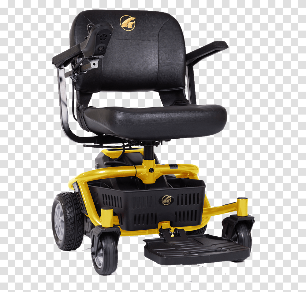 Golden Literider Power Chair, Furniture, Cushion, Lawn Mower, Tool Transparent Png