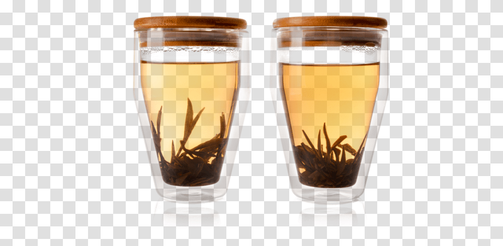 Golden Monkey Tea, Glass, Beverage, Drink, Alcohol Transparent Png