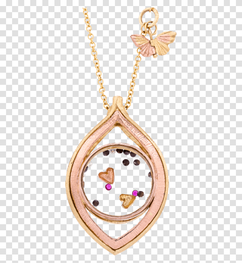 Golden Monocle Image Solid, Pendant, Locket, Jewelry, Accessories Transparent Png