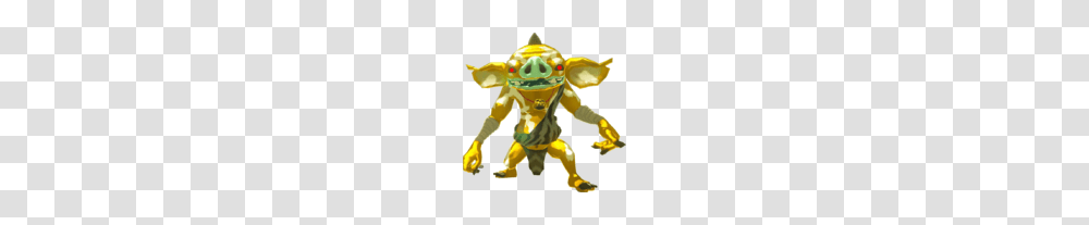 Golden Monsters, Toy, Figurine, Legend Of Zelda, Invertebrate Transparent Png