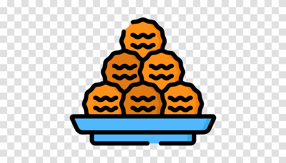 Golden Nuggets Ketchup Canteen, Cookie, Food, Biscuit, Bread Transparent Png