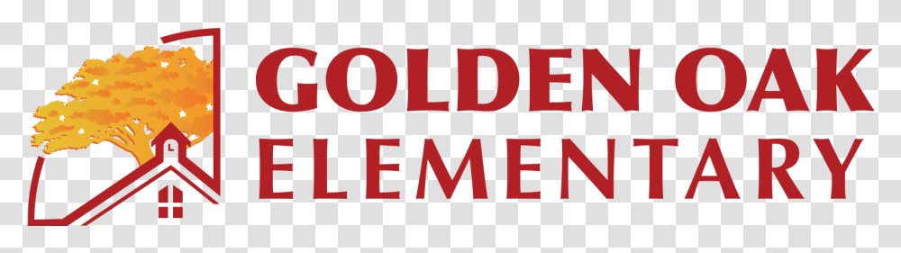 Golden Oak Elementary School, Word, Label, Alphabet Transparent Png