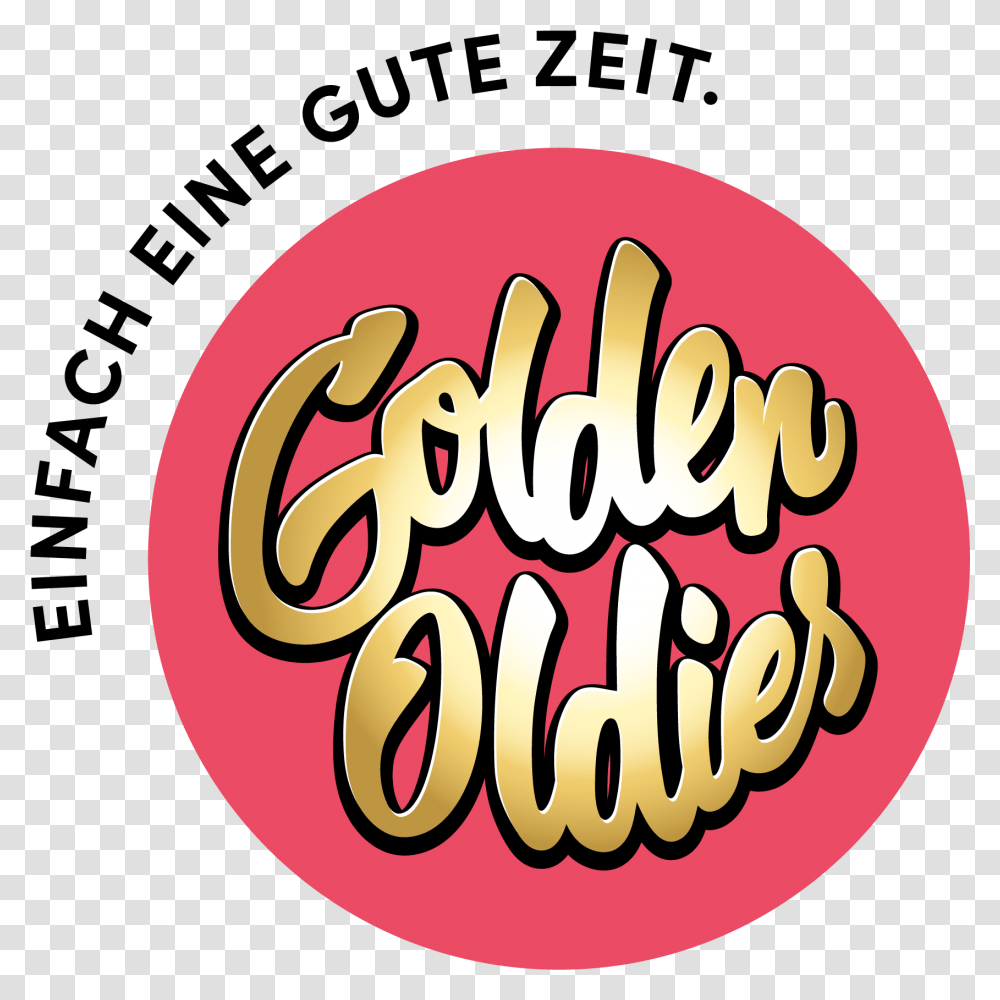Golden Oldies Logo Illustration, Symbol, Trademark, Text, Label Transparent Png