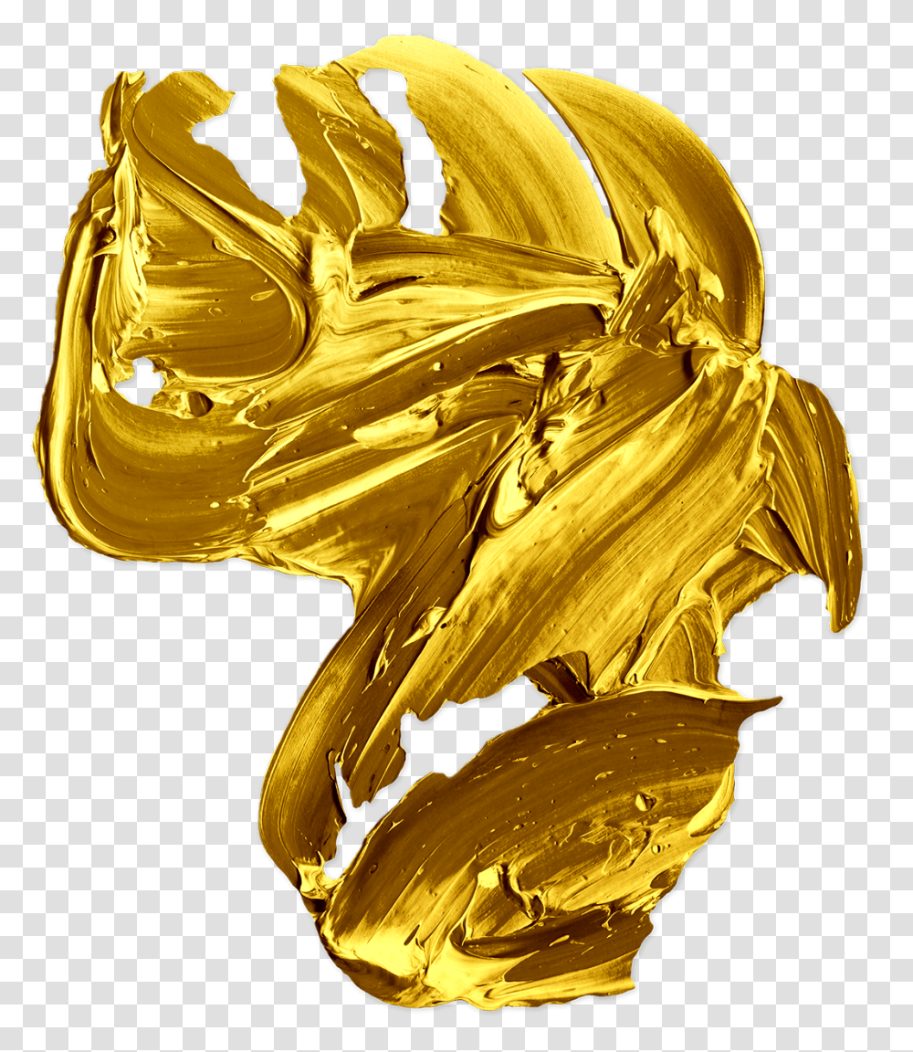 Golden Paint Isolated Abstract Textures Gold, Helmet, Clothing, Apparel, Aluminium Transparent Png