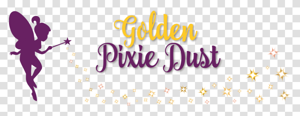Golden Pixie Dust, Lighting, Star Symbol Transparent Png