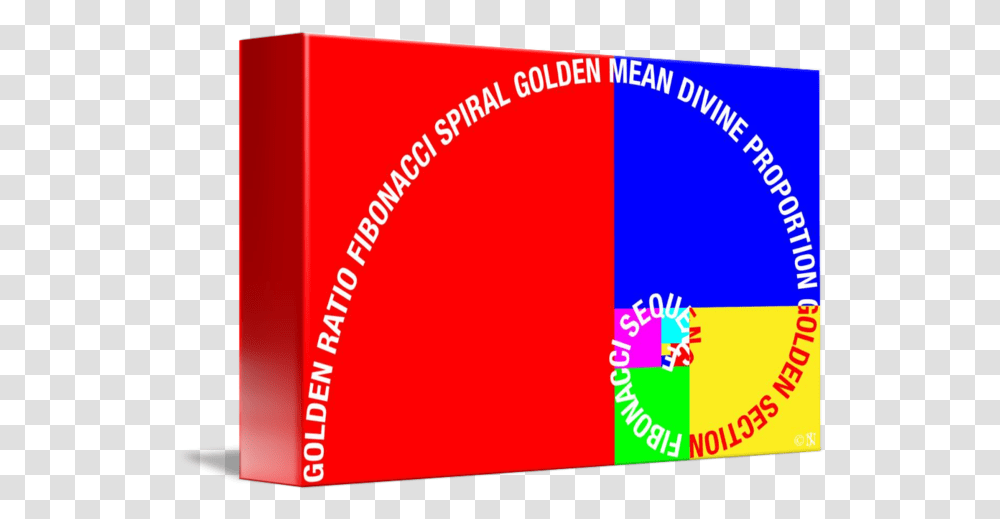 Golden Ratio Fibonacci Spiral Circle, Text, Label, Word, Logo Transparent Png