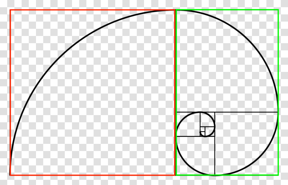 Golden Ratio In A Square, Plot, Pattern, Ornament Transparent Png